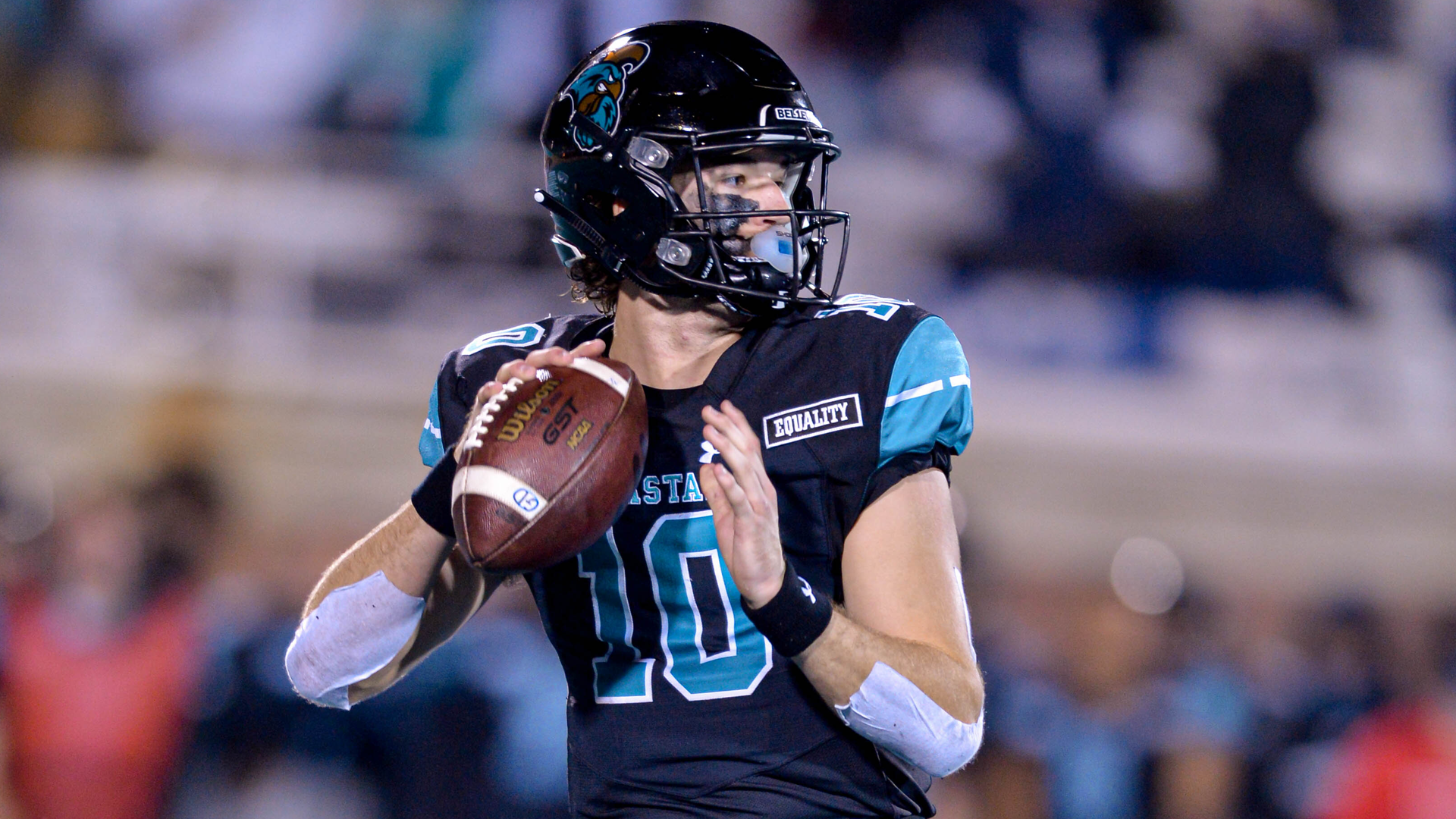 Kansas Jayhawks vs. Coastal Carolina Chanticleers 9-10-2021- Free Pick & CFB Betting Prediction