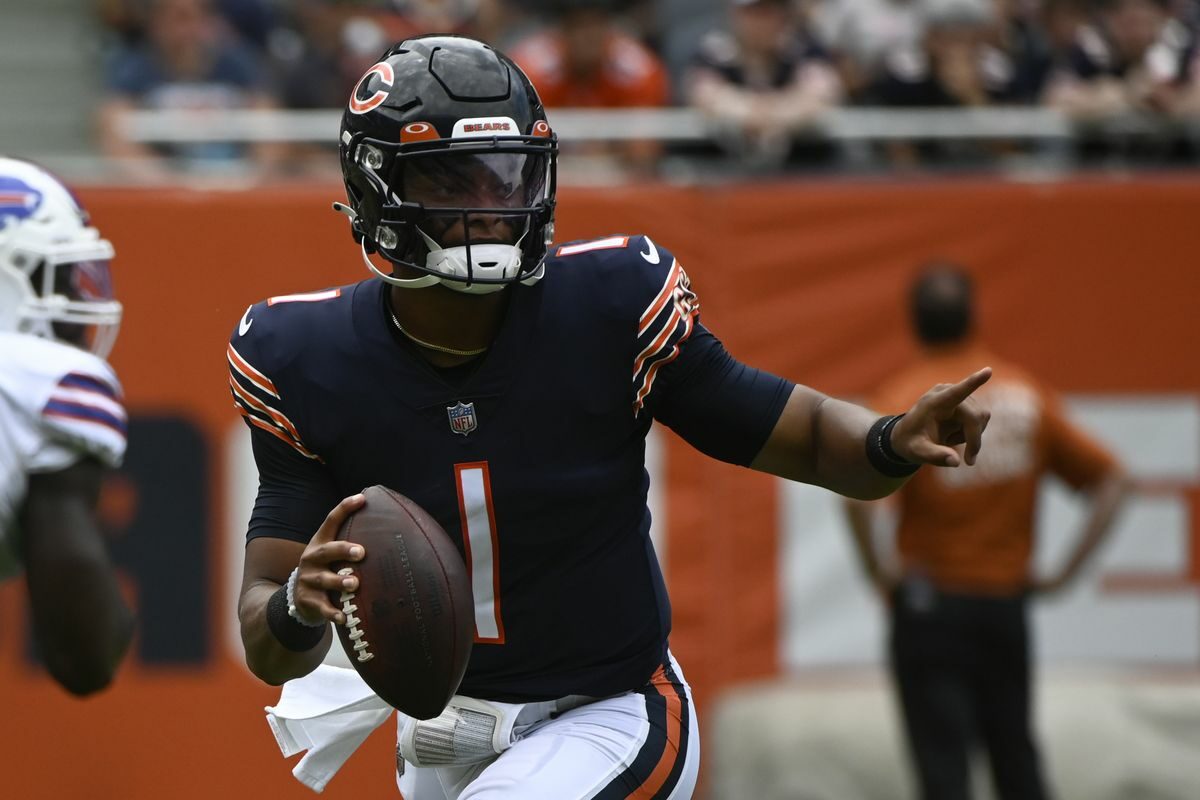 Washington Commanders vs. Chicago Bears - 10/13/2022 Free Pick & NFL Betting Prediction