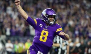 Kansas City Chiefs vs. Minnesota Vikings 10/8/2023 Free Pick & NFL Betting Prediction