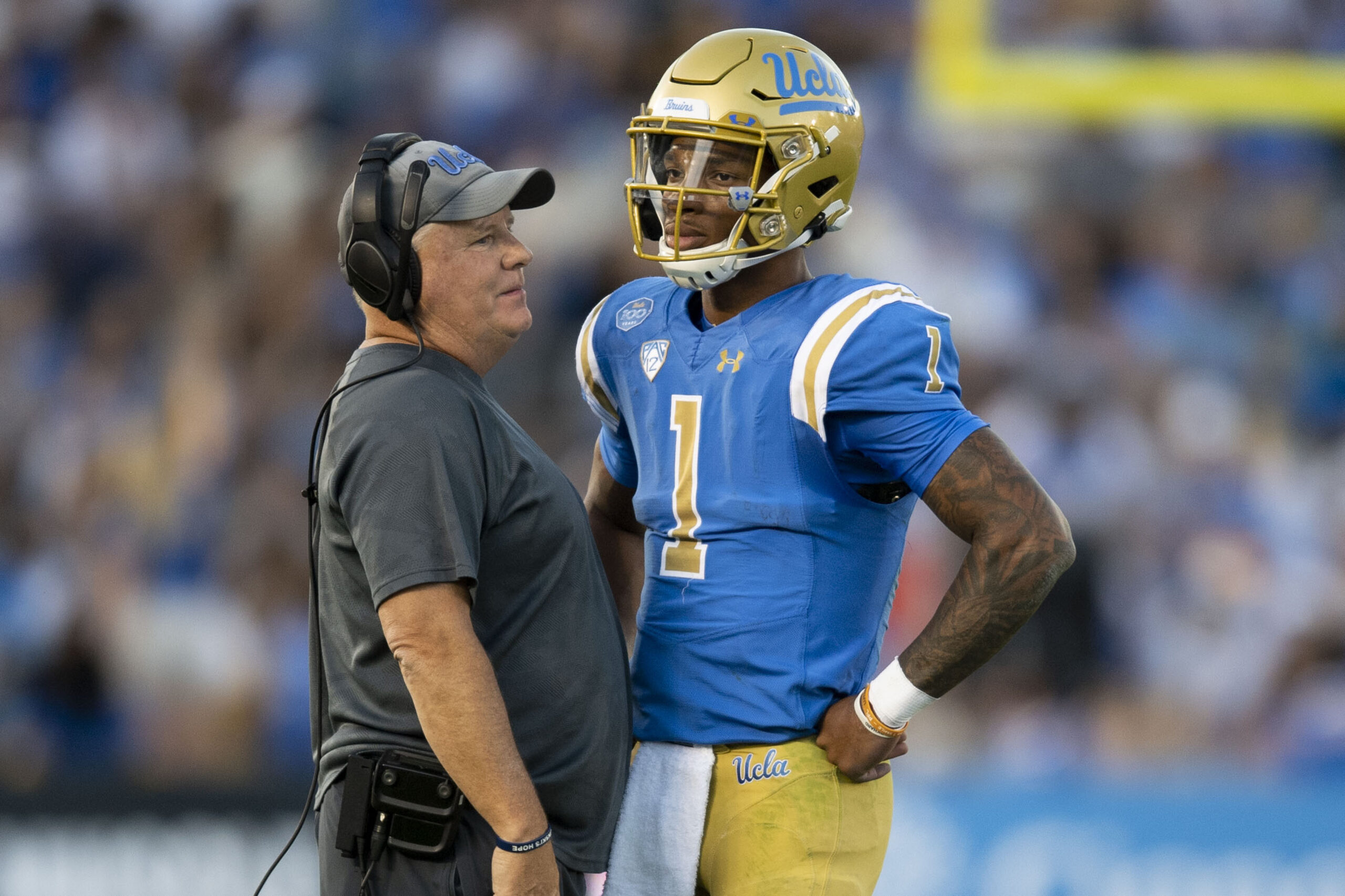 UCLA Bruins vs. Stanford Cardinal 9-25-2021- Free Pick & CFB Betting Prediction