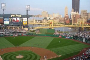 Washington Nationals vs. Pittsburgh Pirates - 4/17/2022 Free Pick & MLB Betting Prediction