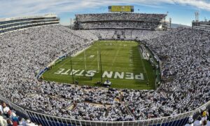 Michigan Wolverines vs. Penn State Nittany Lions 11/11/2023 Free Pick & CFB Betting Prediction