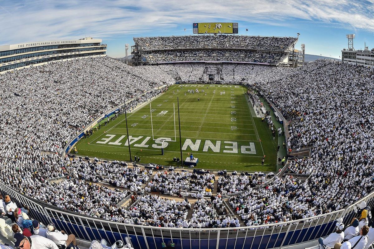 Michigan Wolverines vs. Penn State Nittany Lions - 11/13/2021 Free Pick & CFB Betting Prediction