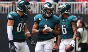 Philadelphia Eagles vs. Washington Commanders - 11/14/2022 Free Pick & NFL Betting Prediction