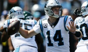 Carolina Panthers vs. Houston Texans - 9/23/2021 Free Pick & NFL Betting Prediction