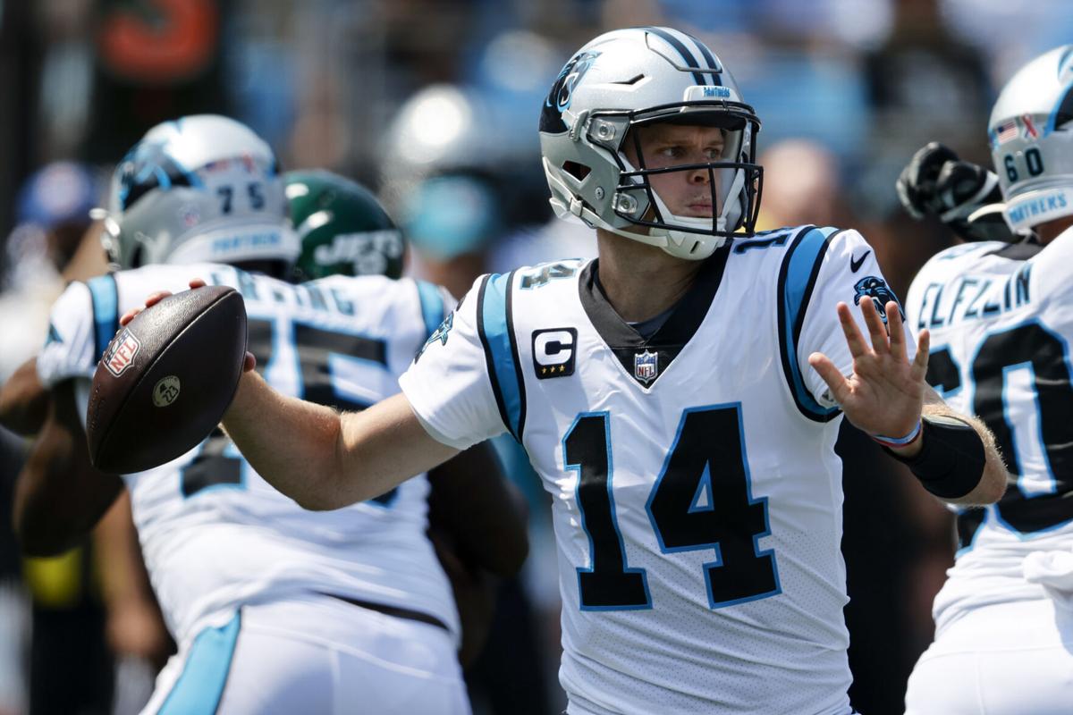 Carolina Panthers vs. Houston Texans - 9/23/2021 Free Pick & NFL Betting Prediction