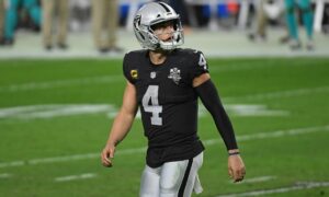 Miami Dolphins vs. Las Vegas Raiders - 9/26/2021 Free Pick & NFL Betting Prediction