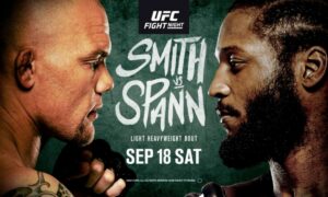 Anthony Smith vs Ryan Spann: Free UFC Fight Night 192 Pick - Handicapping Lines & Betting Preview - 9/4/2021