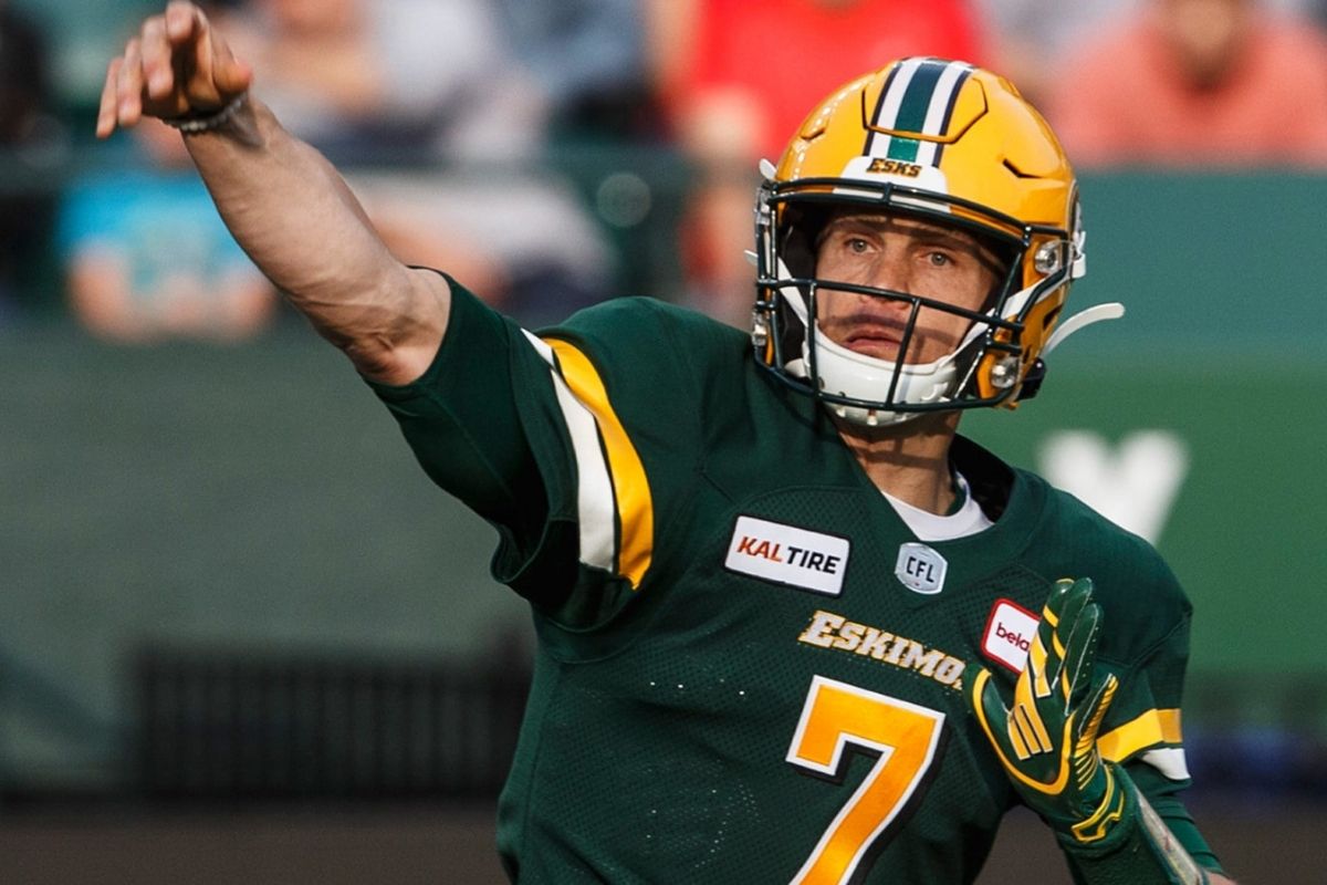 Calgary Stampeders vs. Edmonton Elks - 9/11/21 Free Pick & CFL Betting Predictions
