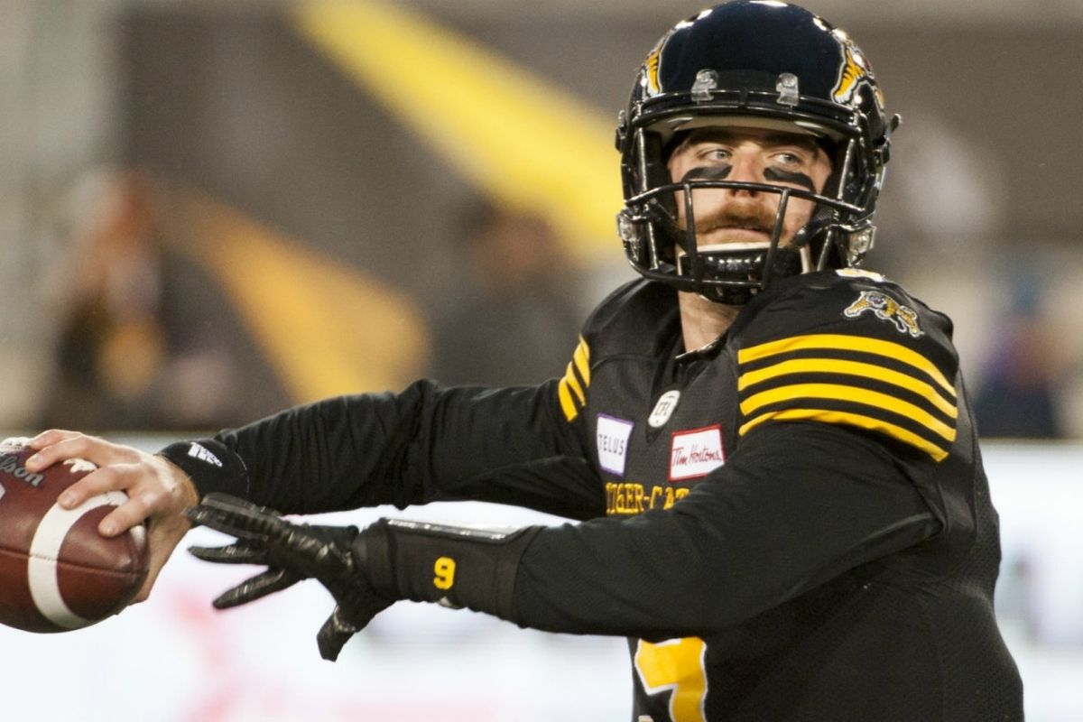 Toronto Argonauts vs. Hamilton Tiger-Cats - 9/6/21 Free Pick & CFL Betting Predictions