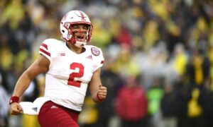 Northwestern Wildcats vs. Nebraska Cornhuskers 10/21/2023 Free Pick & CFB Betting Prediction