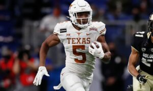 Rice Owls vs. Texas Longhorns 9-18-2021- Free Pick & CFB Betting Prediction