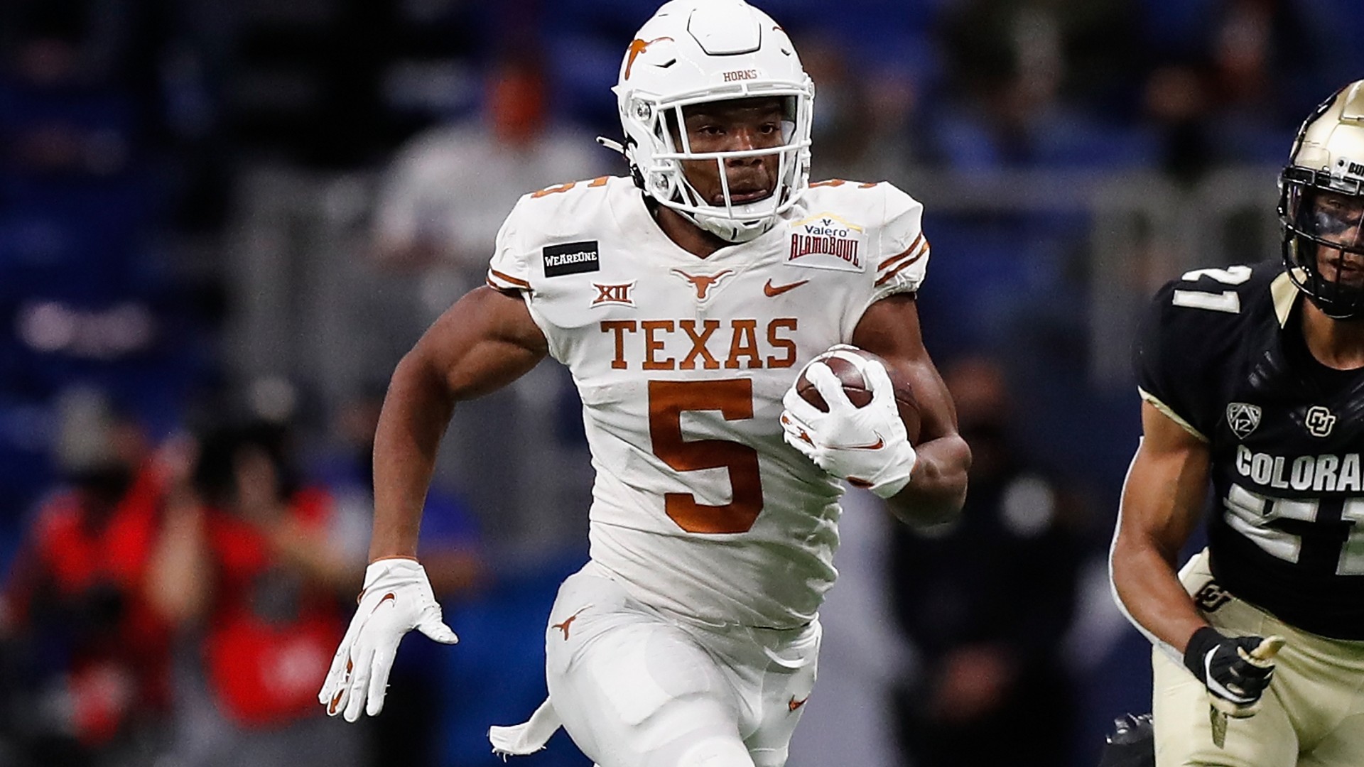 Rice Owls vs. Texas Longhorns 9-18-2021- Free Pick & CFB Betting Prediction