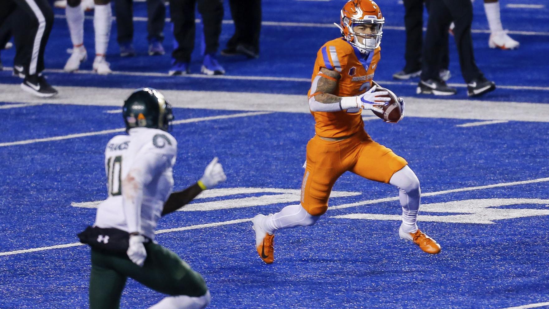 UTEP Miners vs. Boise State Broncos 9-10-2021- Free Pick & CFB Betting Prediction