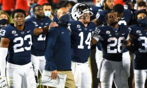 Penn State Nittany Lions vs. Northwestern Wildcats - 10/1/2022 Free Pick & CFB Betting Prediction