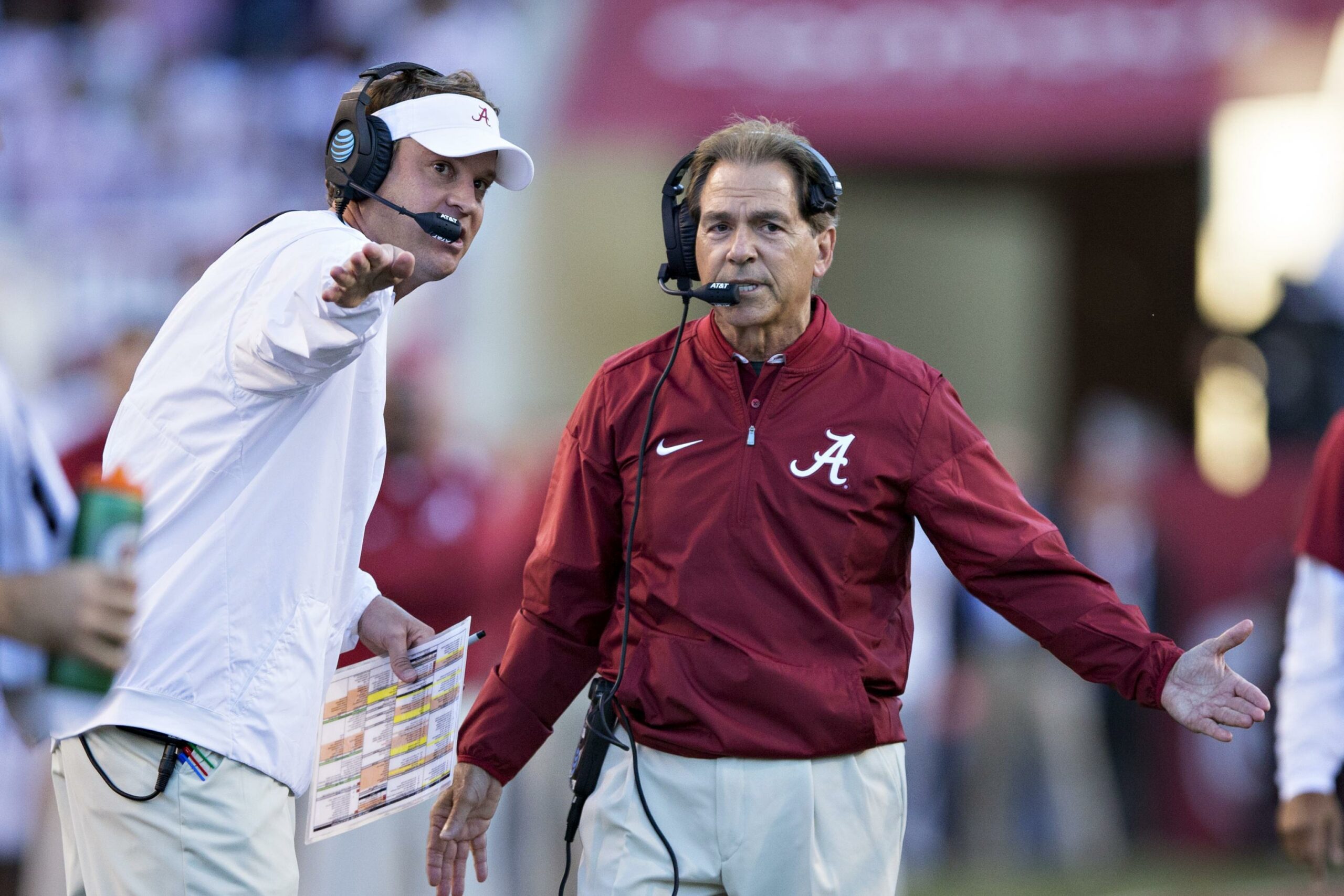 Ole Miss Rebels vs. Alabama Crimson Tide 10-2-2021- Free Pick & CFB Betting Prediction