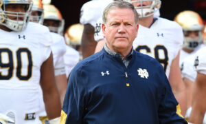 Notre Dame Fighting Irish vs. Florida State Seminoles