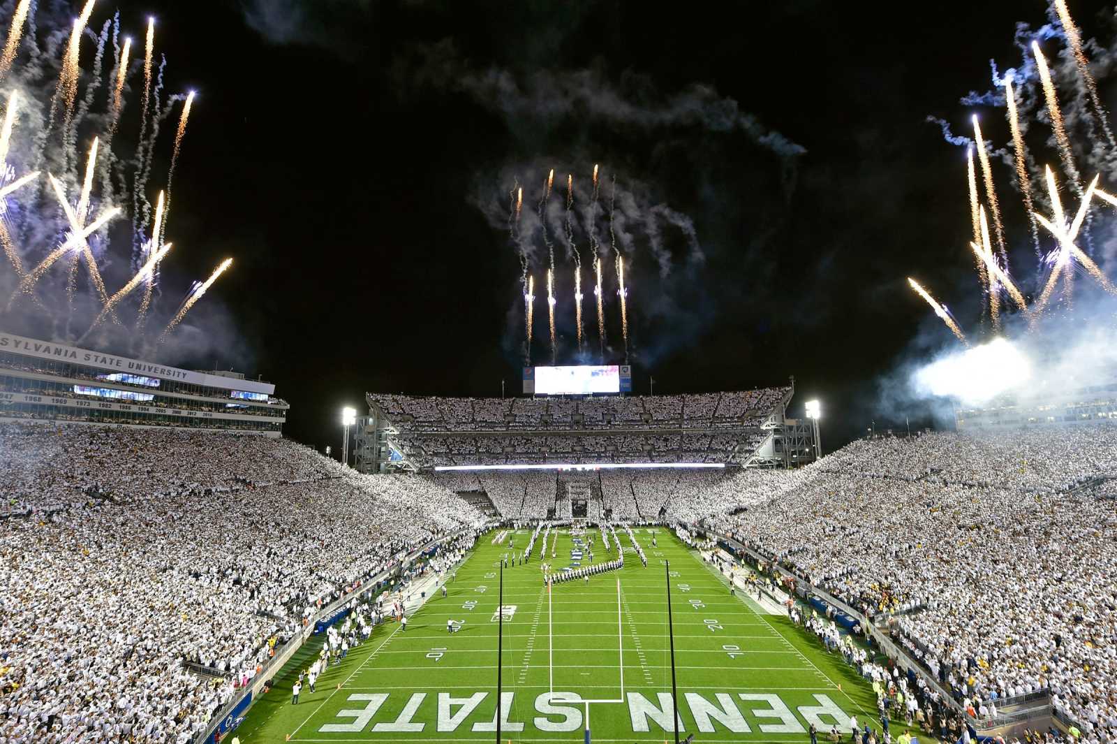 Auburn Tigers vs. Penn State Nittany Lions 9-18-2021- Free Pick & CFB Betting Prediction