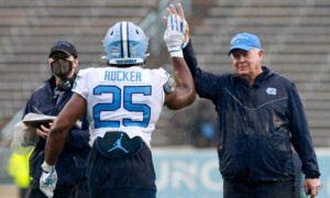 Virginia Cavaliers vs. North Carolina Tar Heels 9-18-2021- Free Pick & CFB Betting Prediction