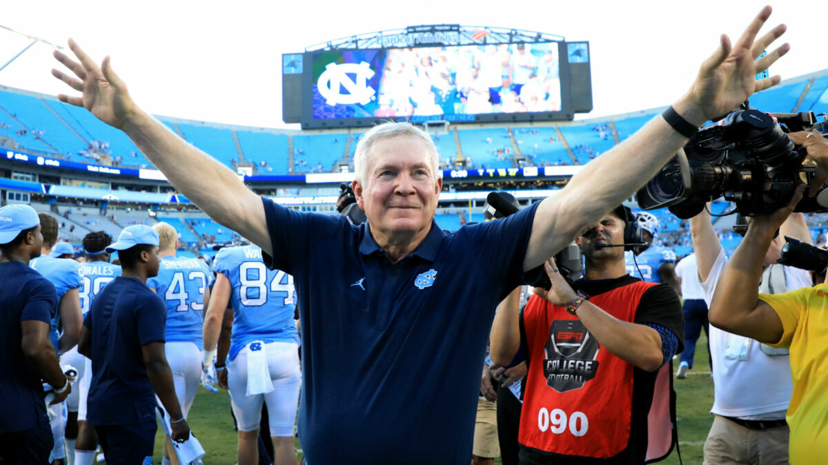 Florida A&M Rattlers vs. North Carolina Tar Heels - 8/27/2022 Free Pick & CFB Betting Prediction