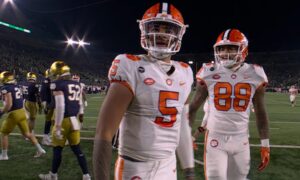 Boston College Eagles vs. Clemson Tigers 10-2-2021- Free Pick & CFB Betting Prediction