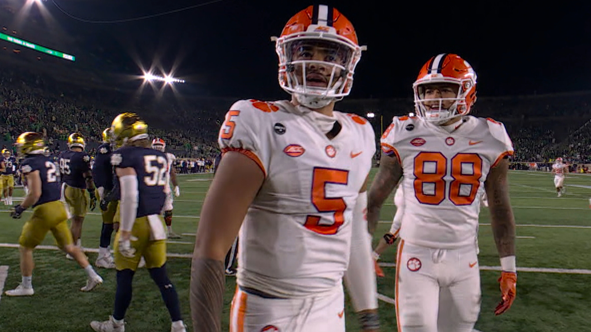 Boston College Eagles vs. Clemson Tigers 10-2-2021- Free Pick & CFB Betting Prediction