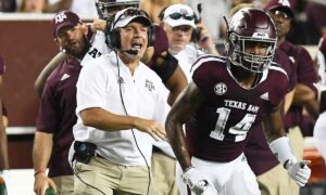 Auburn Tigers vs. Texas A&M Aggies - 11/6/2021 Free Pick & CFB Betting Prediction