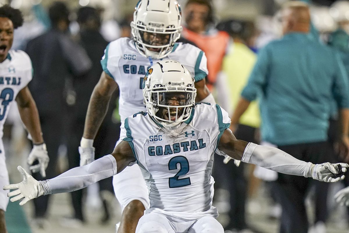 Coastal Carolina Chanticleers vs. Buffalo Bulls 9-18-2021- Free Pick & CFB Betting Prediction