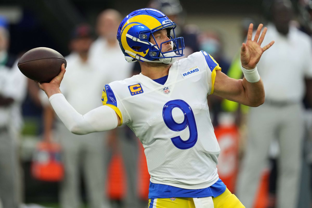 Tampa Bay Buccaneers vs. Los Angeles Rams - 9/26/2021 Free Pick & NFL Betting Prediction