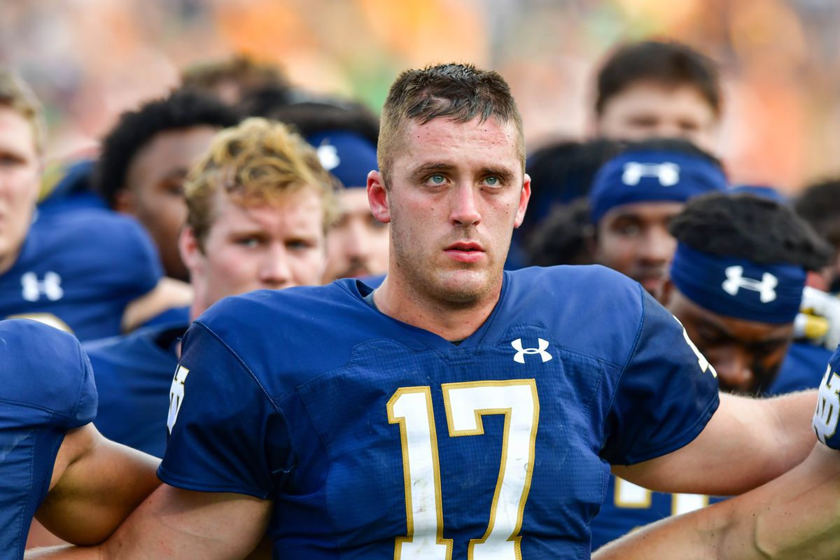 Notre Dame Fighting Irish vs. Wisconsin Badgers 9-25-2021- Free Pick & CFB Betting Prediction