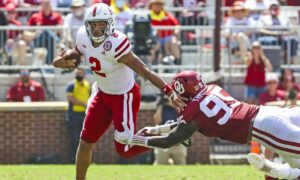 Northwestern Wildcats vs. Nebraska Cornhuskers 10-2-2021- Free Pick & CFB Betting Prediction