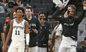 LA Clippers vs. San Antonio Spurs - 1/15/2022 Free Pick & NBA Betting Prediction
