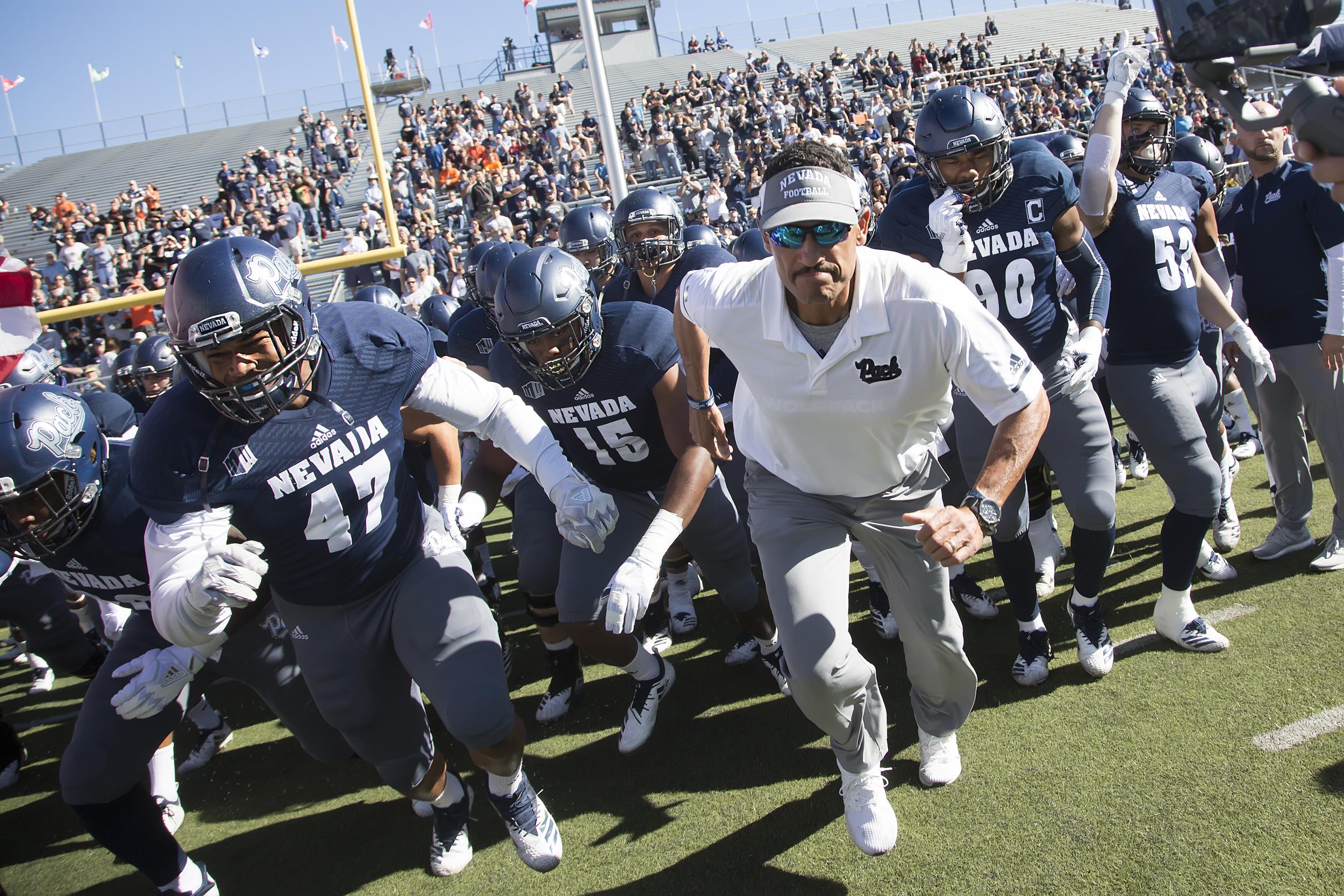 Hawaii Warriors vs. Nevada Wolfpack 10-16-2021- Free Pick & CFB Betting Prediction