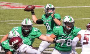 Marshall Thundering Herd vs. North Texas Mean Green 10-15-2021- Free Pick & CFB Betting Prediction