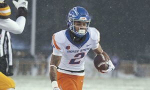 Air Force Falcons vs. Boise State Broncos 10-16-2021- Free Pick & CFB Betting Prediction