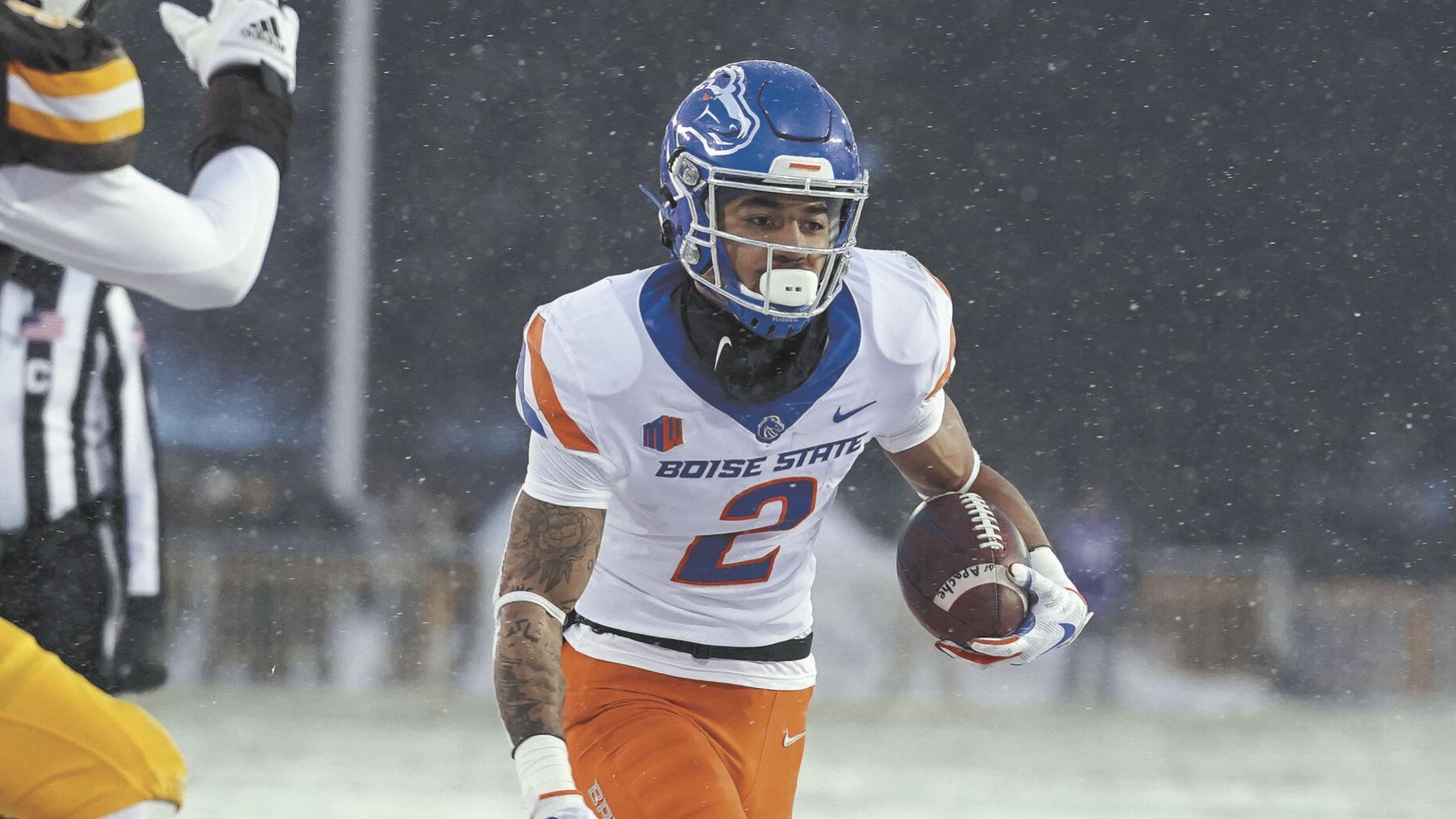 Air Force Falcons vs. Boise State Broncos 10-16-2021- Free Pick & CFB Betting Prediction