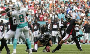 Carolina Panthers vs. Atlanta Falcons- 10/31/21 Free Pick & NFL Betting Prediction
