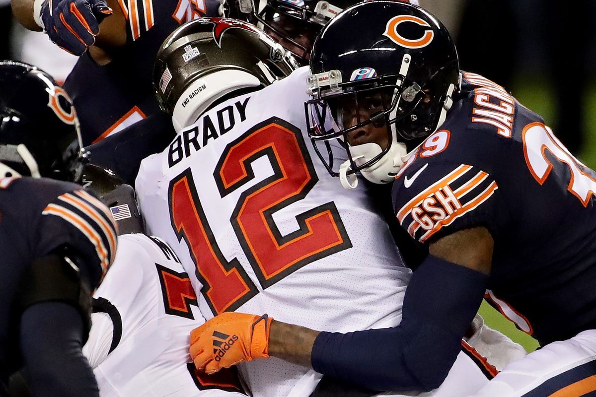 Chicago Bears vs. Tampa Bay Buccaneers - 10/24/2021 Free Pick & NFL Betting Prediction