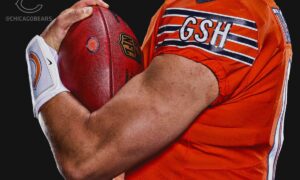 Minnesota Vikings vs. Chicago Bears 10/15/2023 Free Pick & NFL Betting Prediction