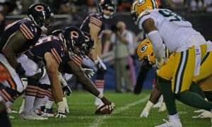 Green Bay Packers vs. Chicago Bears 11/17/2024 Free Pick & NFL Betting Prediction