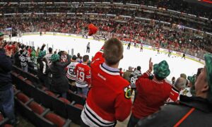 Vancouver Canucks vs. Chicago Blackhawks 2/13/2024 Free Pick & NHL Betting Prediction