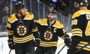 San Jose Sharks Vs. Boston Bruins - 10/24/2021 Free Pick & NHL Betting Prediction