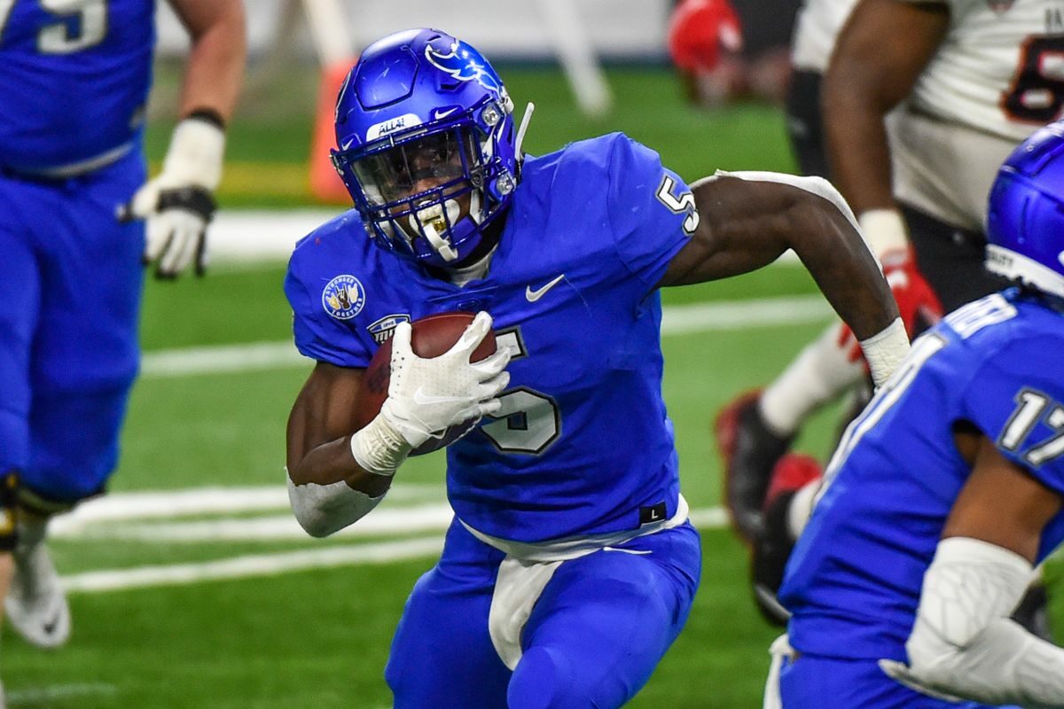 Toledo Rockets vs. Buffalo Bulls - 10/22/2022 Free Pick & CFB Prediction