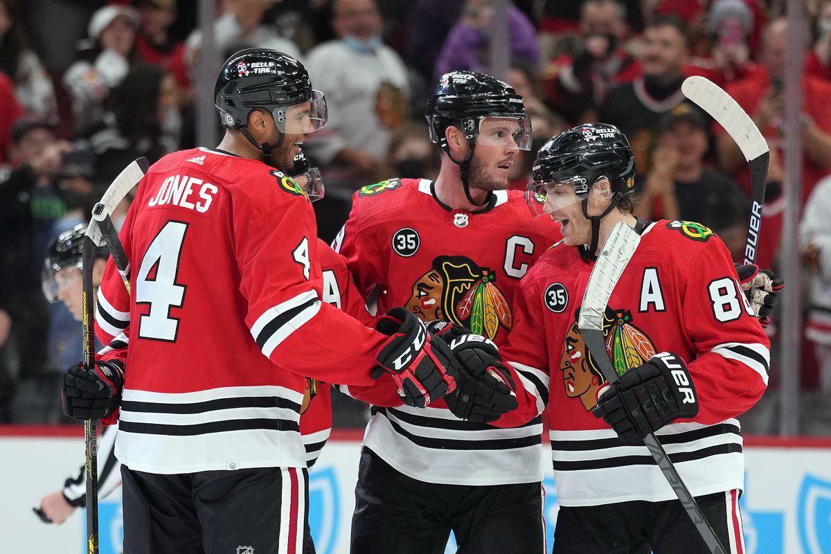 Vancouver Canucks vs. Chicago Blackhawks – 10/21/2021 Free Pick & NHL Betting Predictions