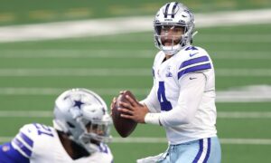 Dallas Cowboys vs. Washington Commanders - 1/8/2023 Free Pick & NFL Betting Prediction