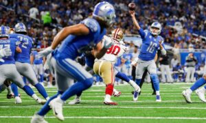 Minnesota Vikings vs. Detroit Lions 1/5/2025 Free Pick & NFL Betting Prediction