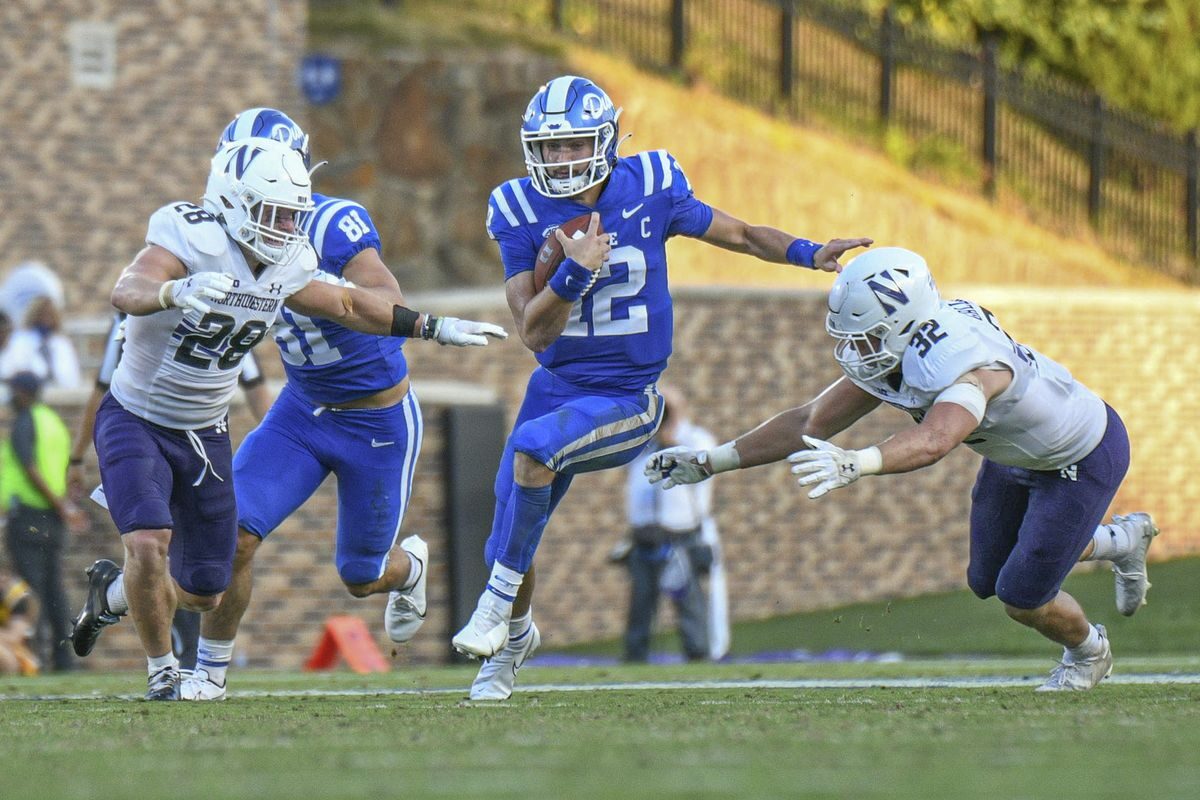 Duke Blue Devils vs. Boston College Eagles - 11/04/2022 Free Pick & CFB Betting Prediction