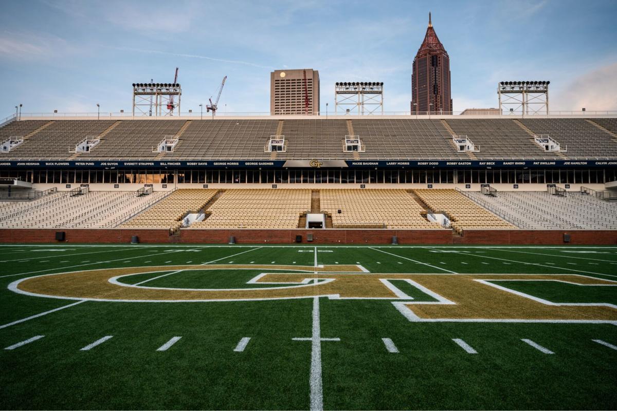 Pittsburgh Panthers vs. Georgia Tech Yellow Jackets - 10/2/2021 Free Pick & CFB Betting Prediction
