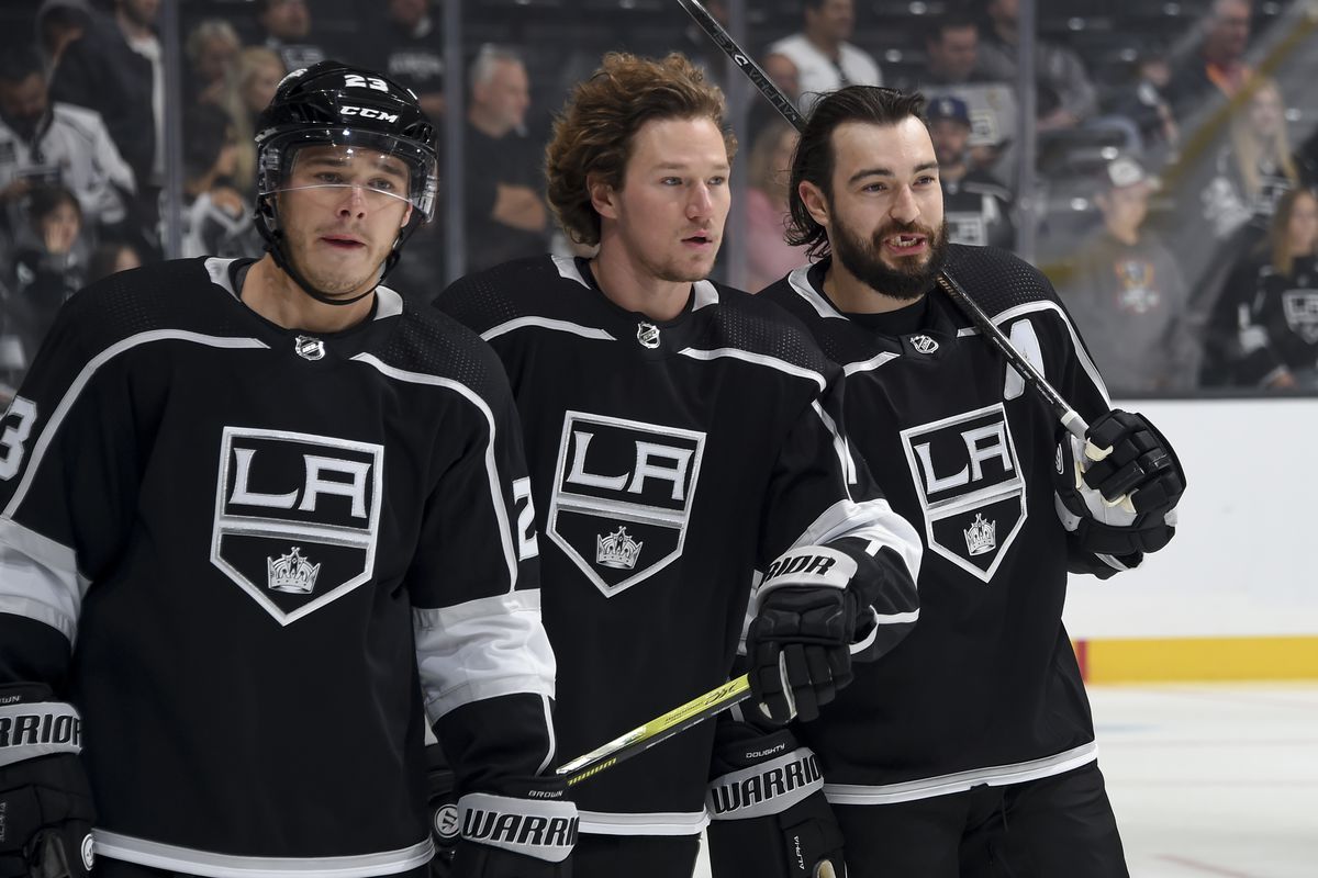 Los Angeles Kings Vs. St. Louis Blues - 10/23/2021 Free Pick & NHL Betting Prediction
