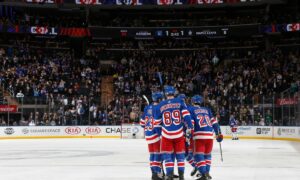 Columbus Blue Jackets vs. New York Rangers 2/28/2024 Free Pick & NHL Betting Prediction
